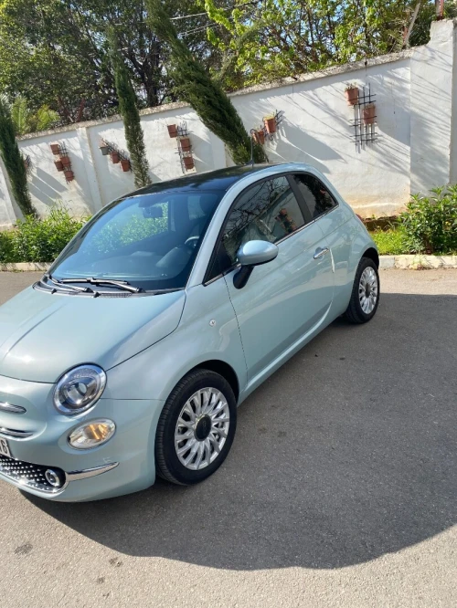 Fiat 500 2025 