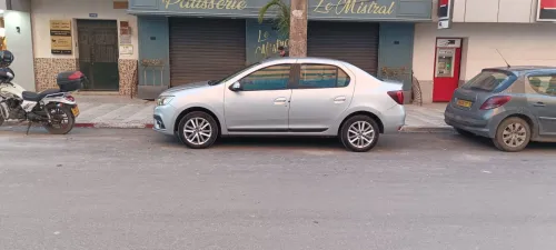 Renault Symbol 2017 Made In Bladi