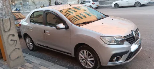 Renault Symbol 2017 Made In Bladi