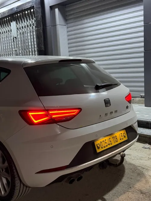 Seat Leon 2018 FR
