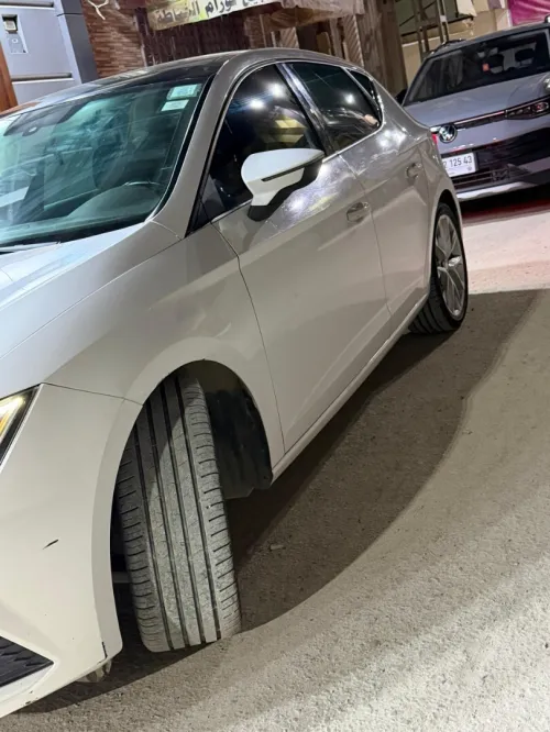 Seat Leon 2018 FR