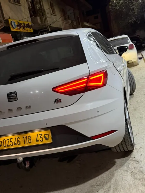 Seat Leon 2018 FR