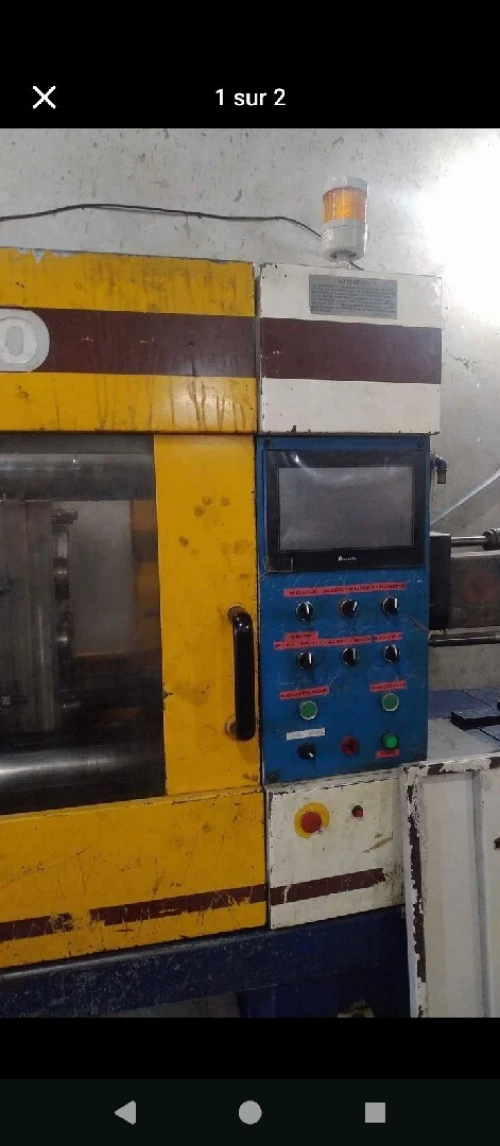 Sous traitance injection plastique