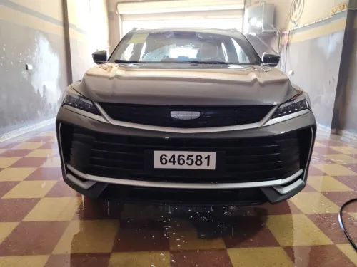 Geely Coolray 2026 Full option