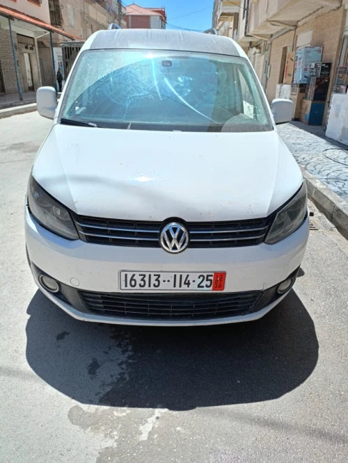Volkswagen Caddy 2014 Edition 30 