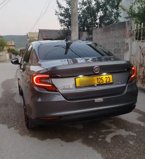 Fiat Tipo Sedan 2025 Live