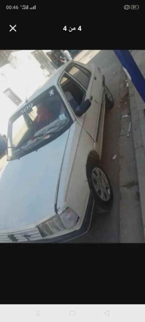 Peugeot 309 1986 