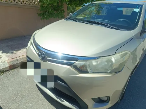 Toyota Yaris Sedan 2015 Play