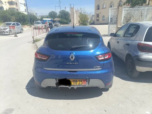 Renault Clio 4 2018 Gt line
