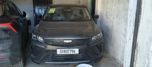 Geely Coolray 2026 منيال