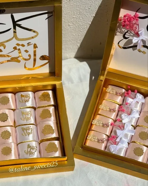Chocolat personnalisé