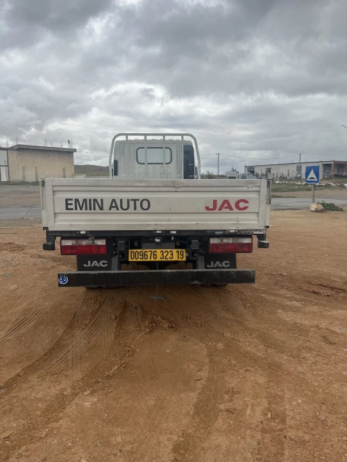 JAC 1040s 2023