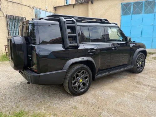 Jetour T2 2026 7 Places 