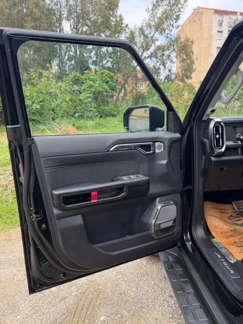 Jetour T2 2026 7 Places 