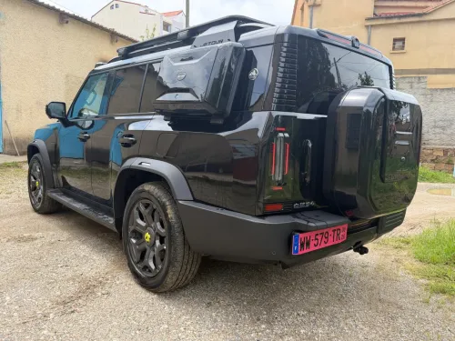 Jetour T2 2026 7 Places 