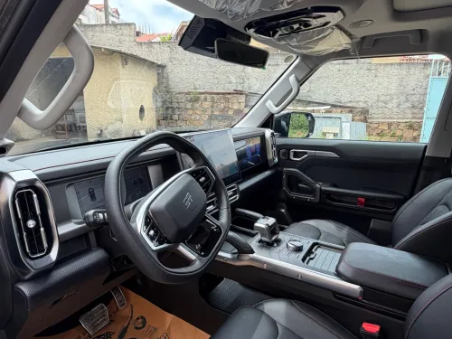 Jetour T2 2026 7 Places 