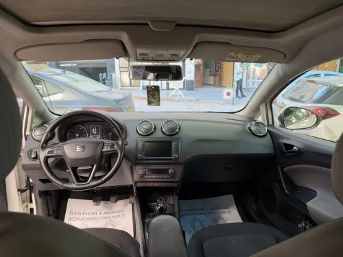 Seat Ibiza 2016 High Facelift