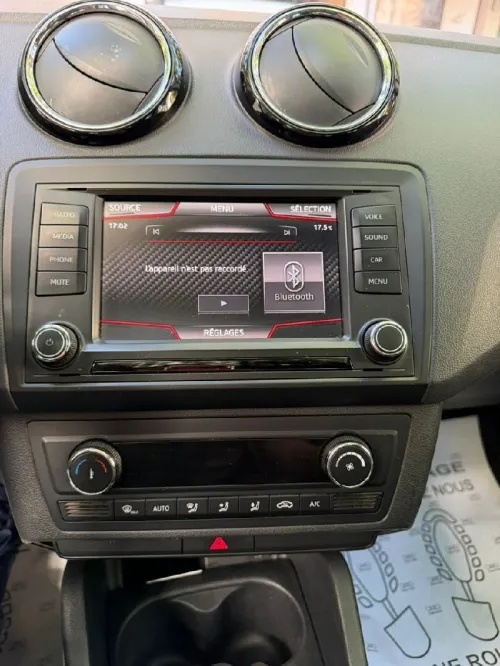 Seat Ibiza 2016 High Facelift