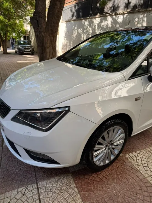 Seat Ibiza 2016 High Facelift
