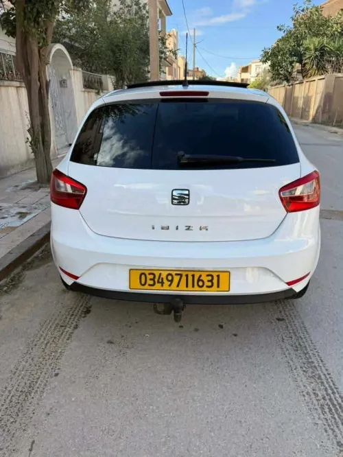 Seat Ibiza 2016 High Facelift