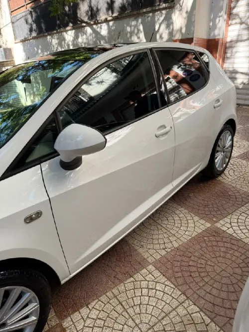 Seat Ibiza 2016 High Facelift
