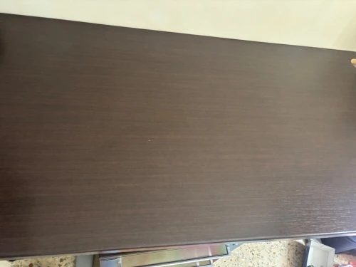 Bureau avec caisson
