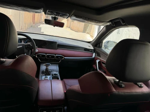 Jetour  X70 PLUS 2023 Luxury