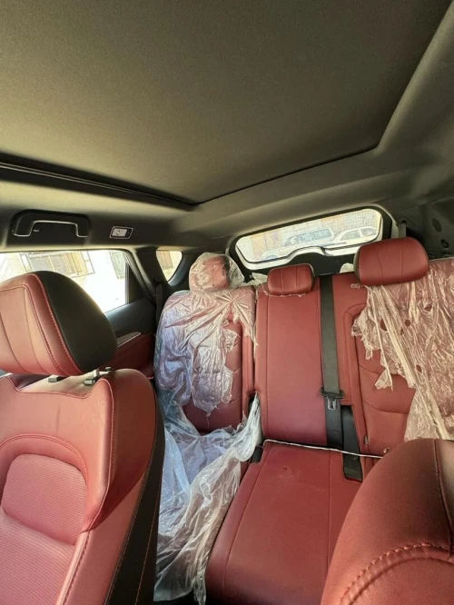 Jetour  X70 PLUS 2023 Luxury