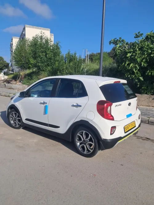 Kia Picanto 2019 X line