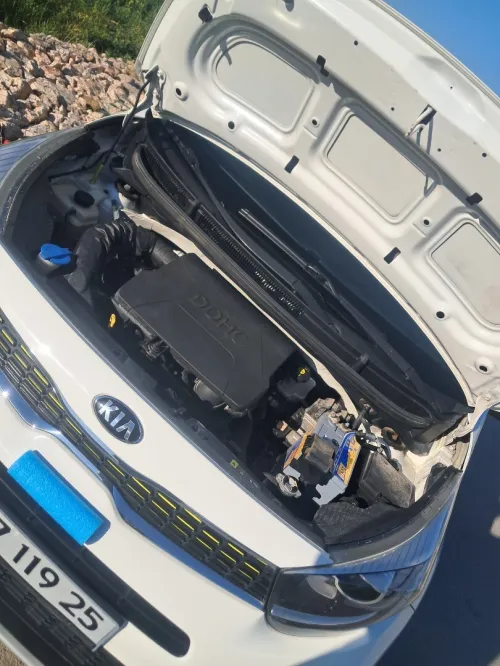 Kia Picanto 2019 X line