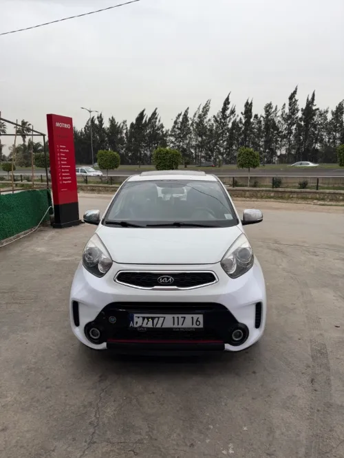 Kia Picanto 2017 Sportline