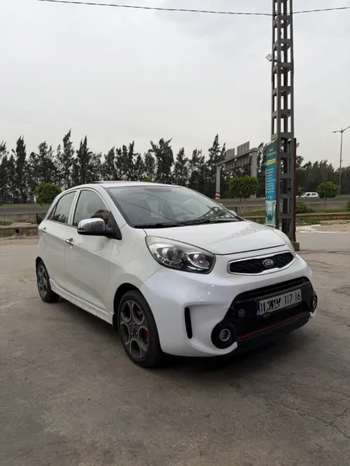 Kia Picanto 2017 Sportline