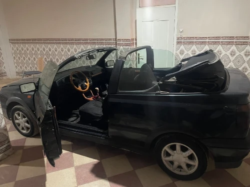 Volkswagen Golf 3 1994 Cabriolet