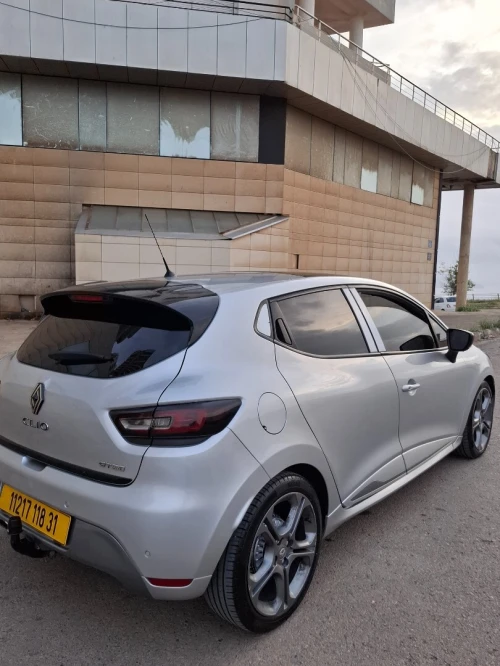Renault Clio 4 2018 Gtline