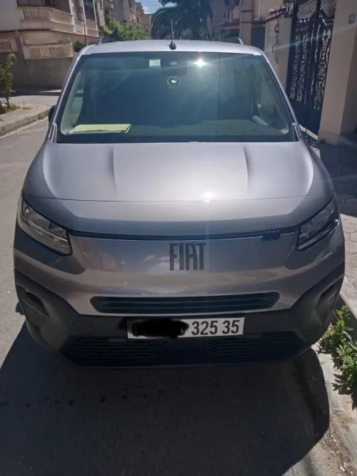 Fiat Doblo 2025 