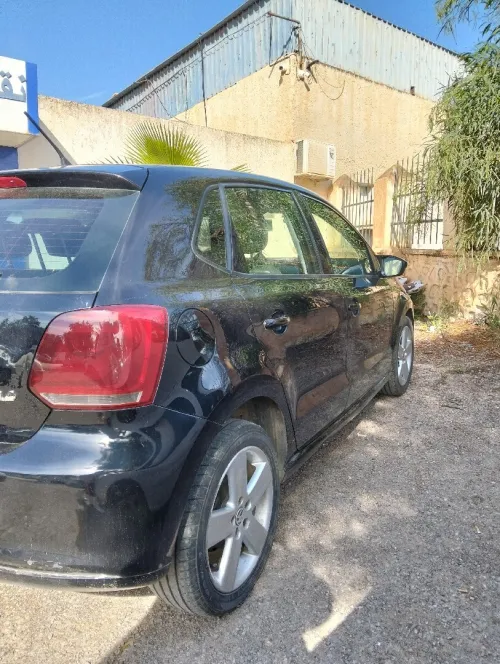Volkswagen Polo 2014 TrendLine