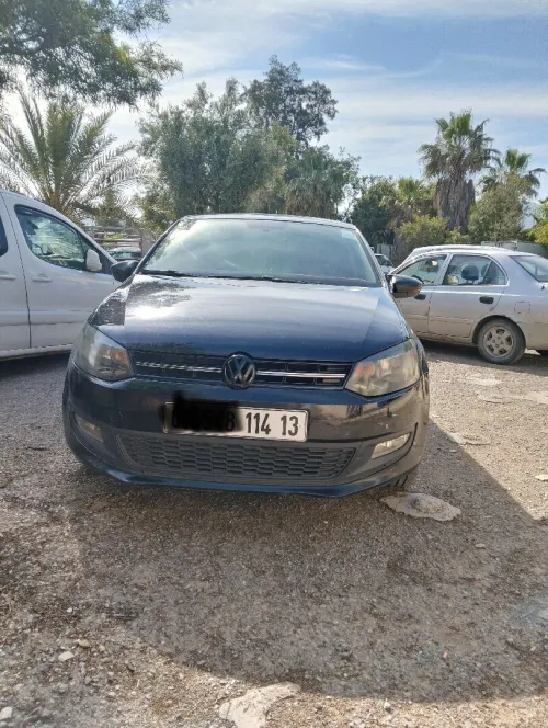 Volkswagen Polo 2014 TrendLine