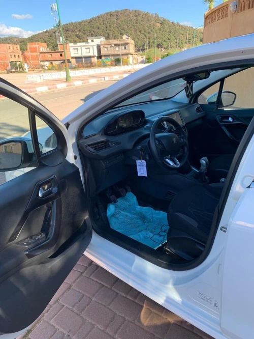 Peugeot 208 2013 Allure