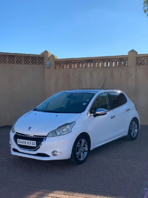Peugeot 208 2013 Allure