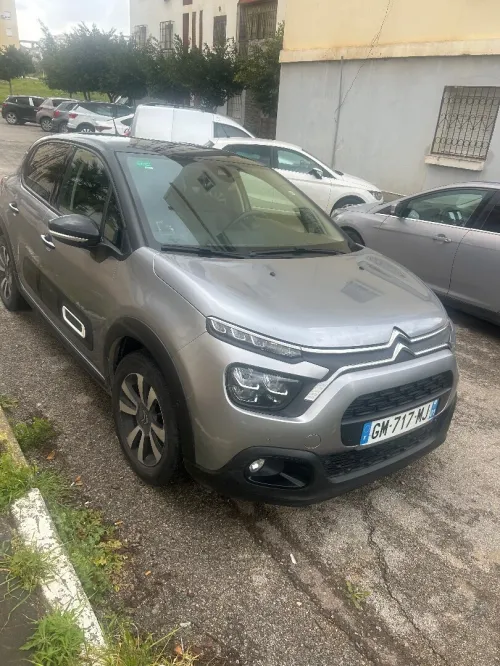 Citroen C3 2023 110 chevaux 6vitesse