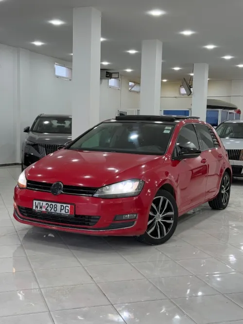 Volkswagen Golf 7 2014 Highline