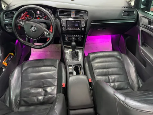 Volkswagen Golf 7 2014 Highline