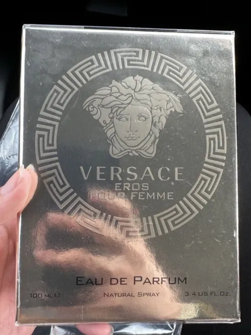 Parfum Versace Eros femme