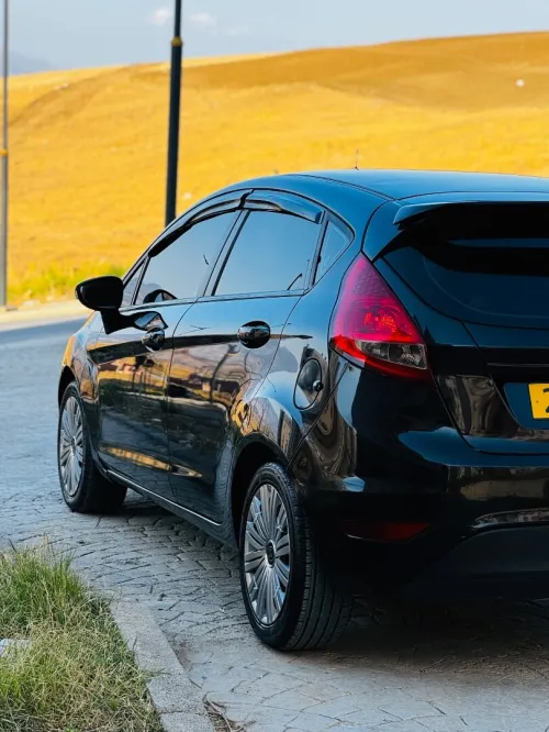 Ford Fiesta 2013 Fiesta