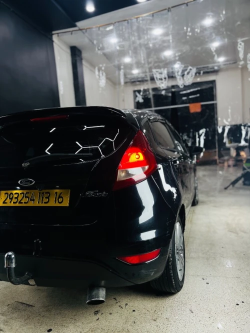 Ford Fiesta 2013 Fiesta