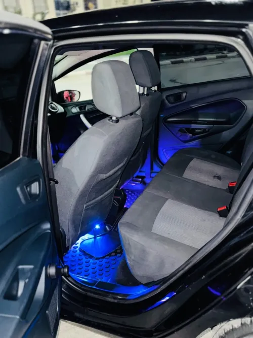 Ford Fiesta 2013 Fiesta