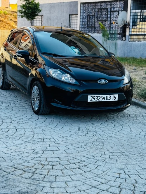 Ford Fiesta 2013 Fiesta