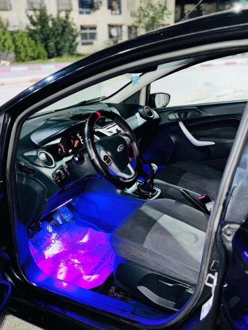 Ford Fiesta 2013 Fiesta