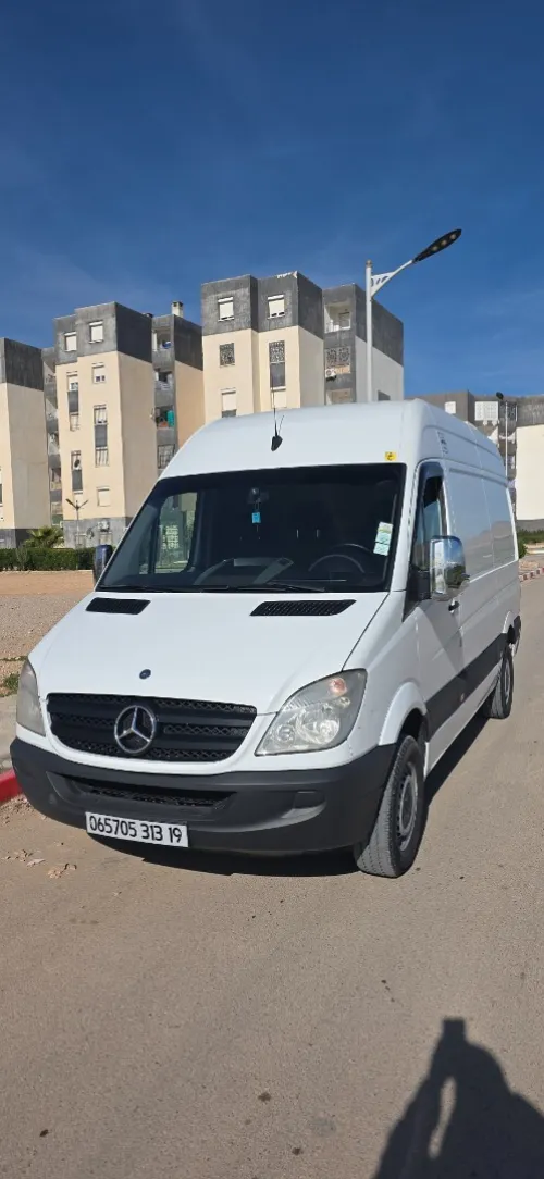 Mercedes Sprinter 