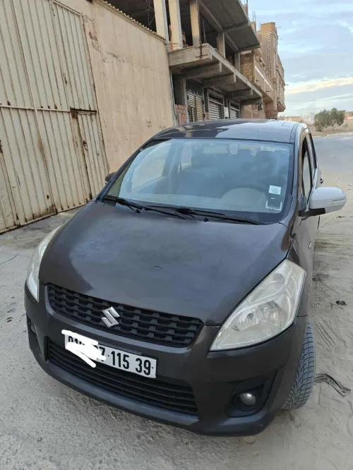 Suzuki Ertiga 2015 